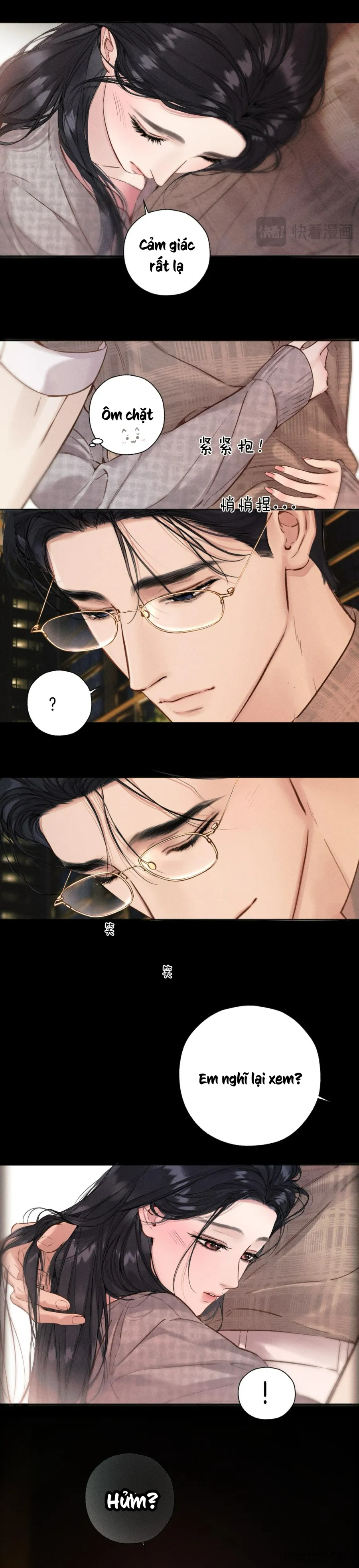 Trêu Nhầm Chap 64 - trang 6