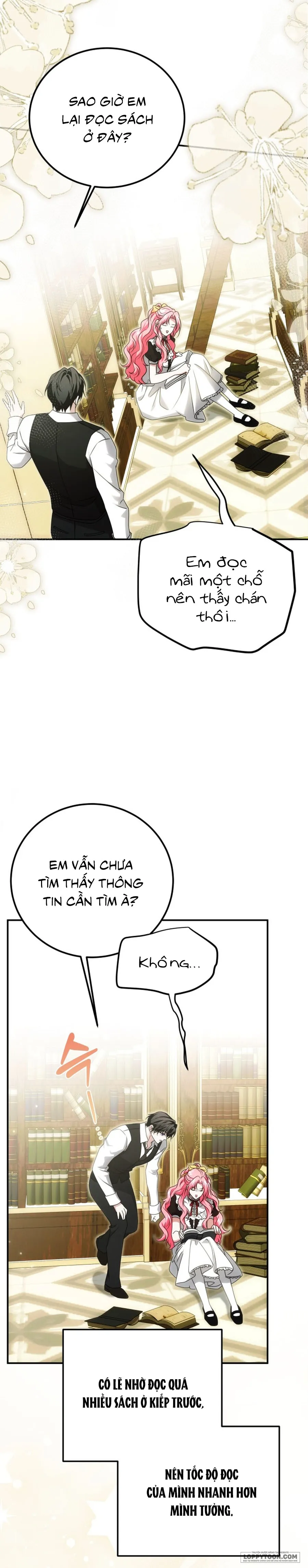 Cách Để Khiến Cuốn Tiểu Thuyết Bi Kịch Thành Chữa Lành Chap 74 - trang 16