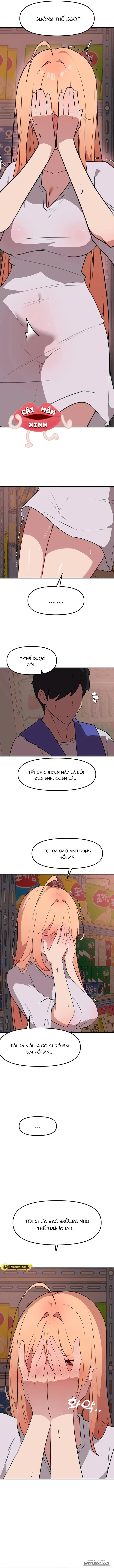 Làm Luôn Ở Đây Nhé? Chap 8 - trang 5
