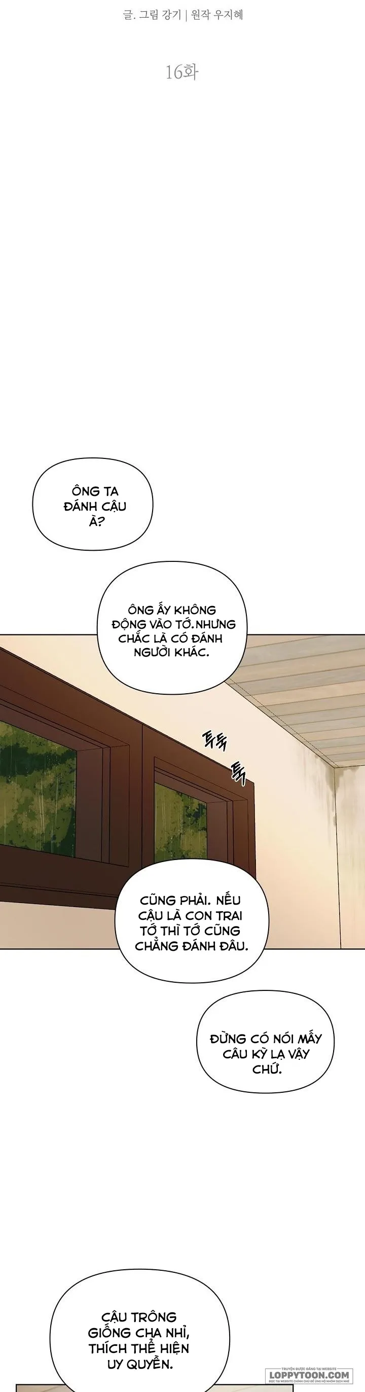 Chỉ Là Ánh Bình Minh Chap 16 - trang 2