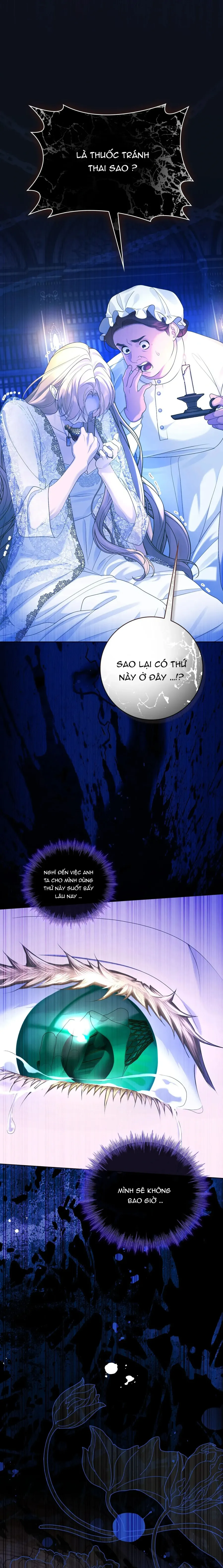 Không Cần Hối Hận Chap 7 - trang 33