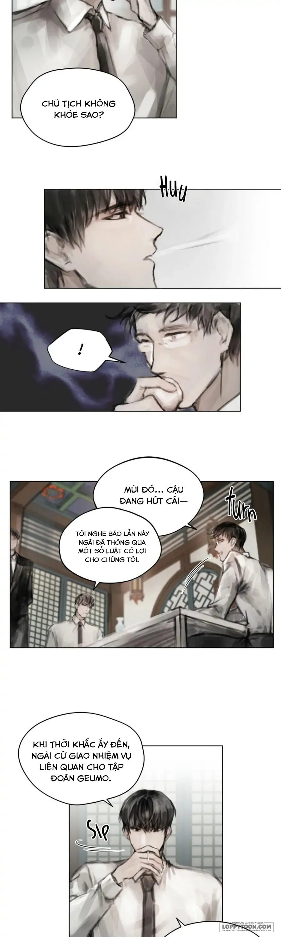 Doppio Senso Chap 8 - trang 2