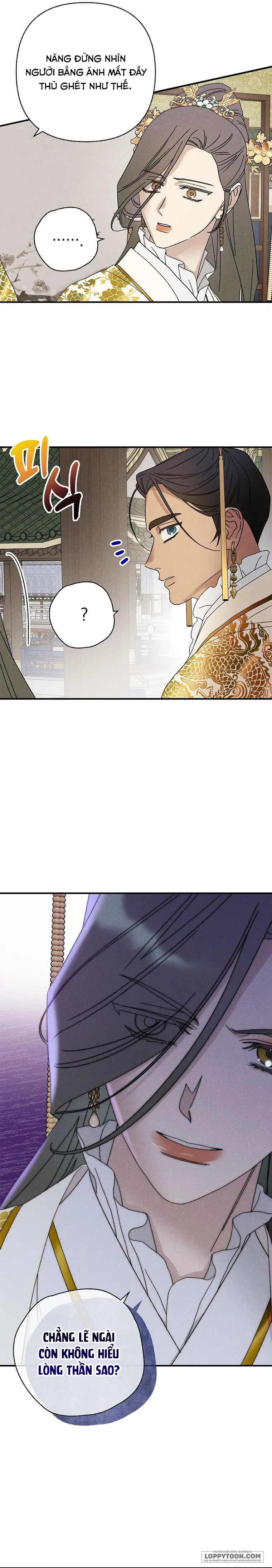 Quốc Hôn Chap 53 - trang 17