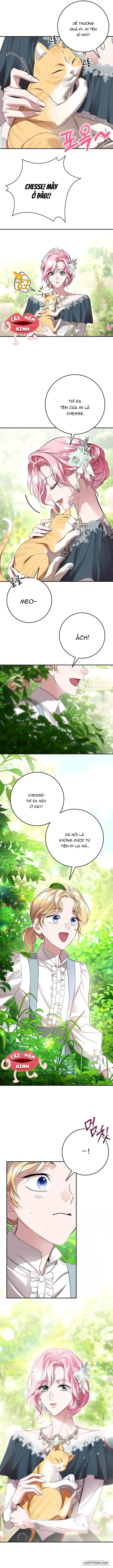 Cuộc Hôn Nhân Bị Bắt Cóc Xuyên Thời Gian Của Hoàng Hậu Chap 40 - trang 13