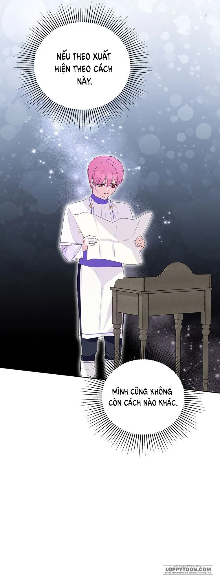 Phía Sau Mặt Nạ Của Nam Chính Hiền Lành Chap 17 - trang 8