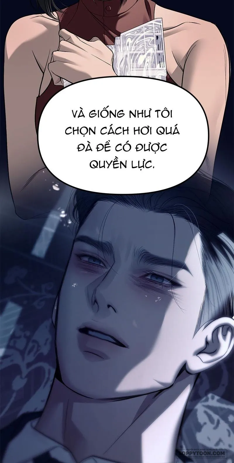 Xâm Nhập Trường Trung Học Tài Phiệt Chap 85 - trang 73