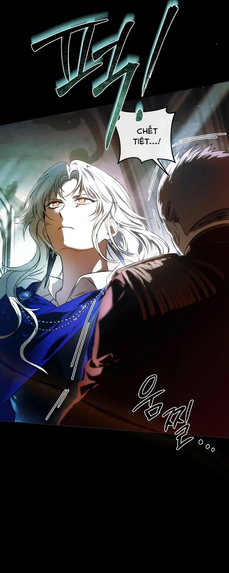 Bạo Chúa Độc Ác Trở Lại Chap 9 - trang 10