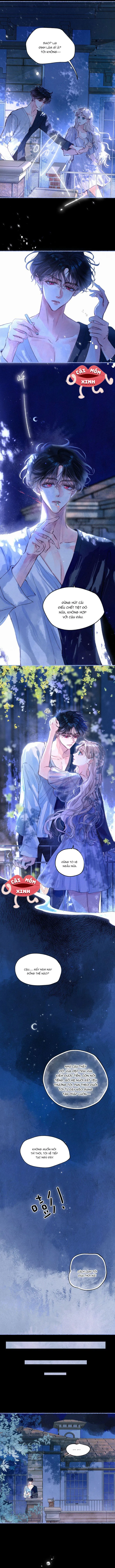 Hội Chứng Say Đắm Chap 9 - trang 4
