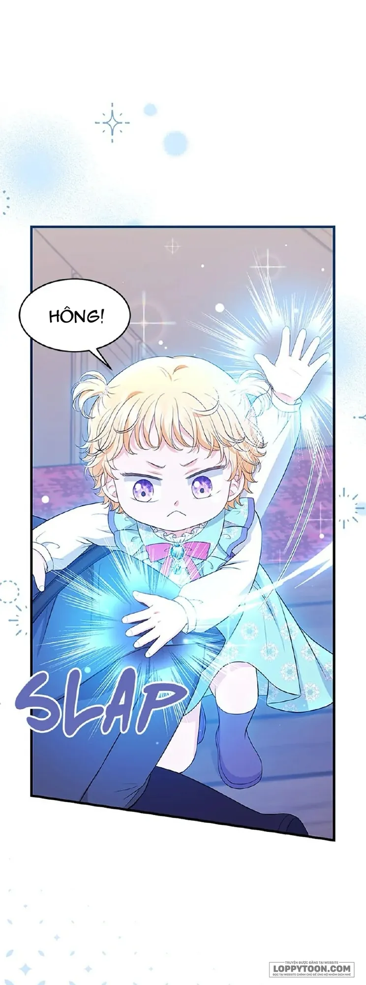 Công Chúa Bé Con Hạng S Thật Mạnh Chap 16 - trang 45