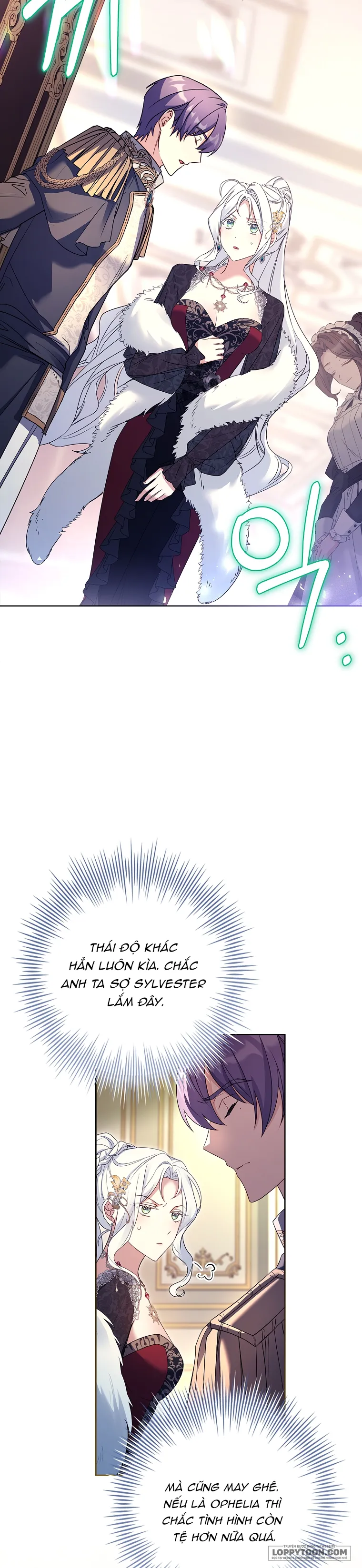 Chồng Ơi, Tại Sao Chúng Ta Không Thể Ly Hôn? Chap 15 - trang 20