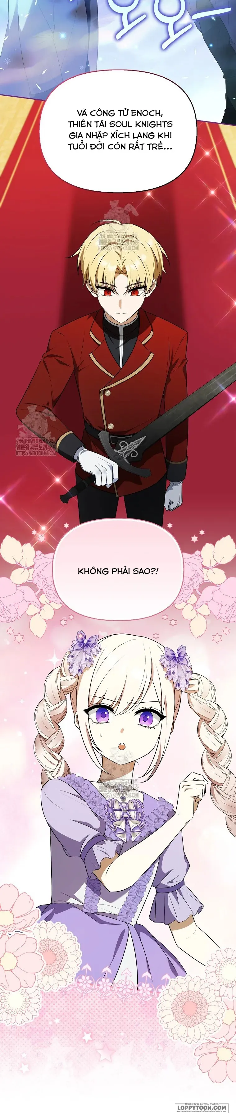Đứa Trẻ Côn Đồ Nhà Công Tước Chap 61 - trang 27