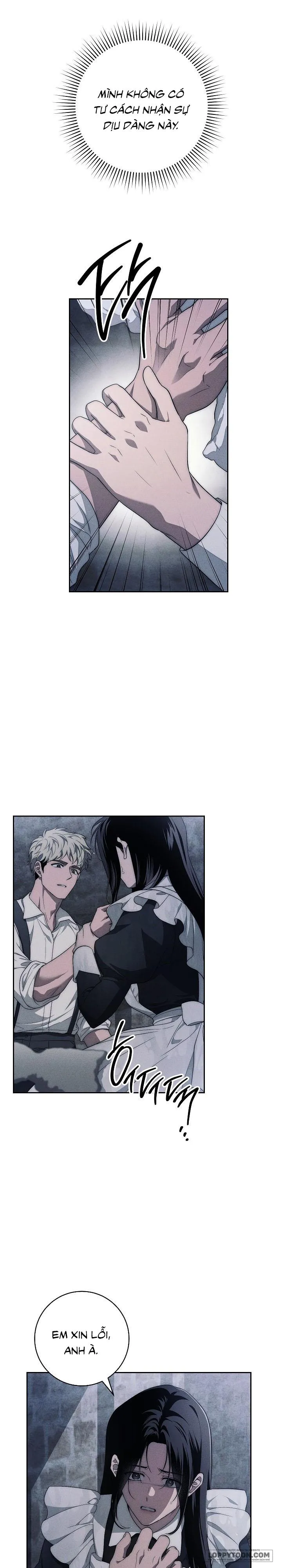 [KHÔNG CHE] Mộ Thiên Nga Chap 19 - trang 16