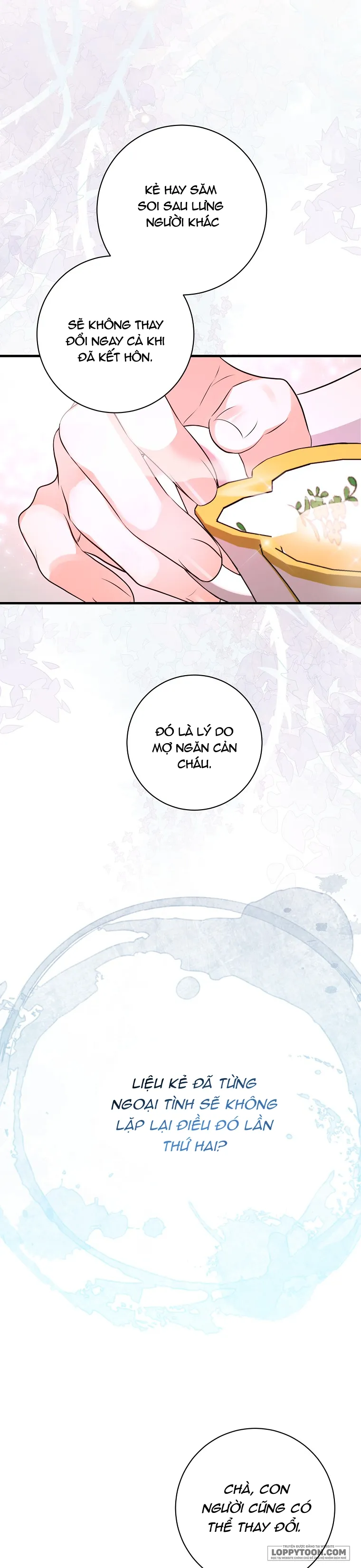 Kẻ Phản Diện Có Thời Hạn Ủng Hộ Tôi Hủy Hôn Chap 24 - trang 3