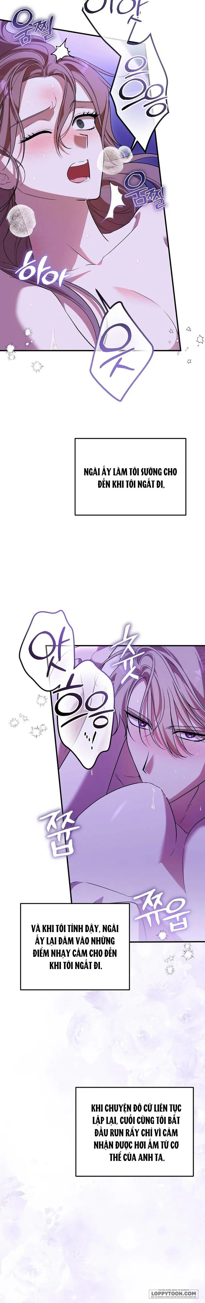 Dù Sao Chúng Ta Cũng Đã Kết Hôn Rồi Chap 27 - trang 6