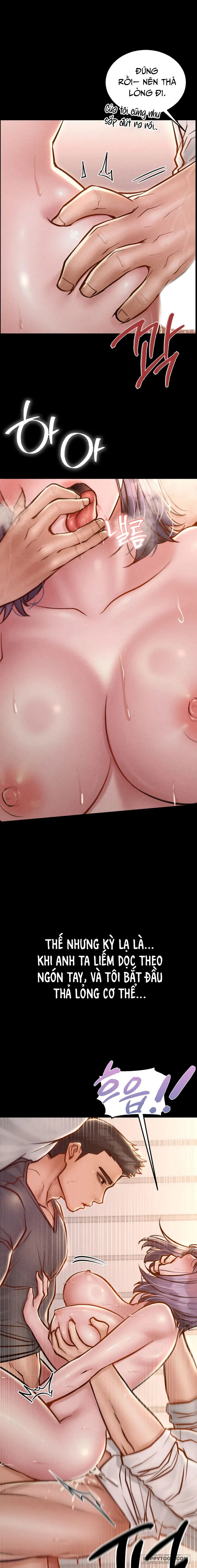 Dinh Thự Thiên Đường Chap 26 - 🔞🔞🔞 - trang 17
