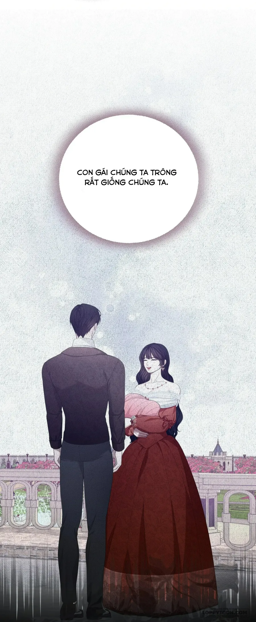 Hầu Nữ Không Còn Thèm Muốn Chủ Nhân Nữa Chap 55 - trang 58