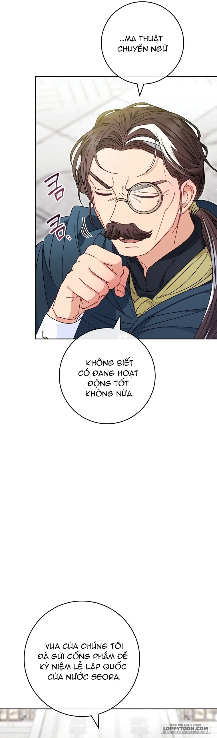 Tiểu Thiếp Chỉ Muốn Sống Yên Bình Chap 42 - trang 12