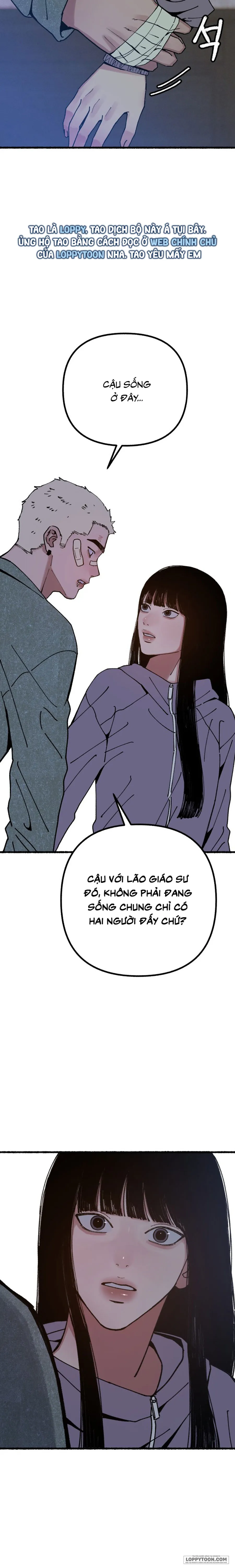 Thế Thân Chap 20 - trang 29