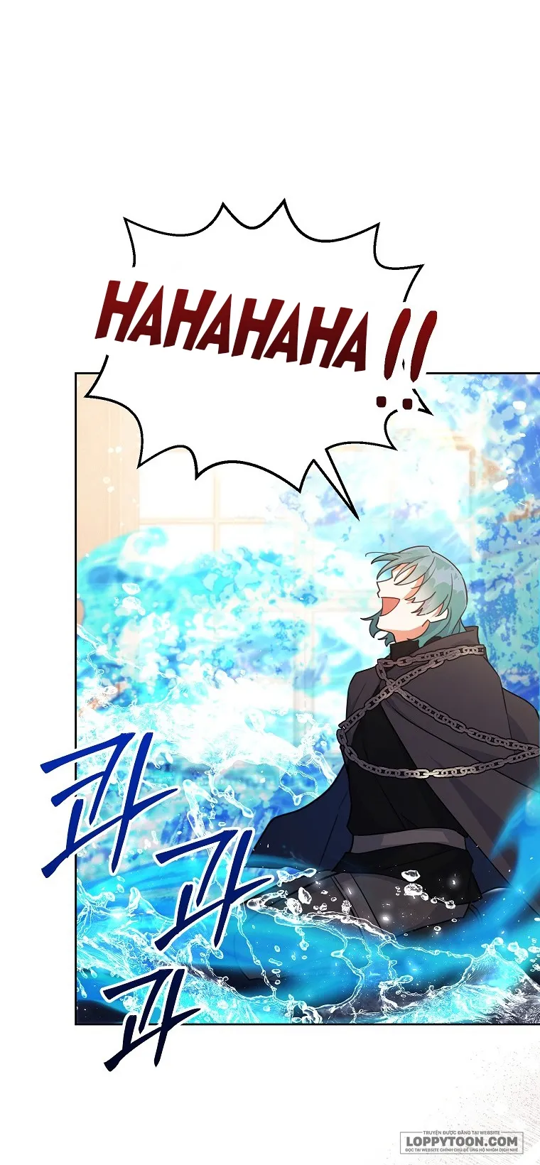 Bé Con Chốn Hoa Nở Chap 21 - trang 7