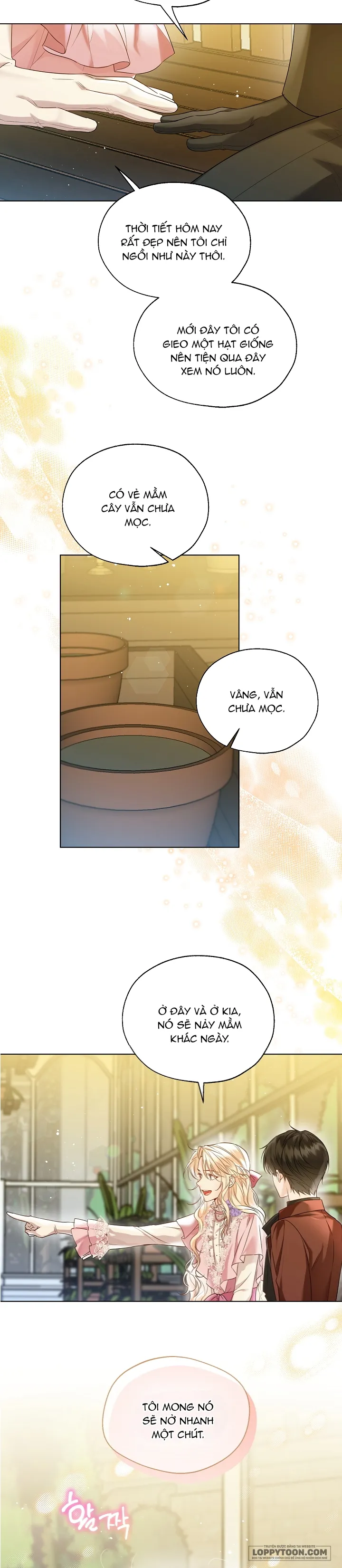 Tiểu Thư Crystal Là Một Người Đàn Ông Chap 41 - trang 9