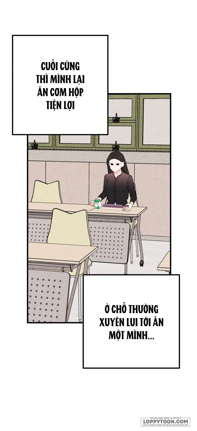 Bộ Mặt Che Giấu Của Tiền Bối Hoàn Hảo Chap 12 - 12. Con- đười ươi của tiền bối hoàn hảo - trang 15