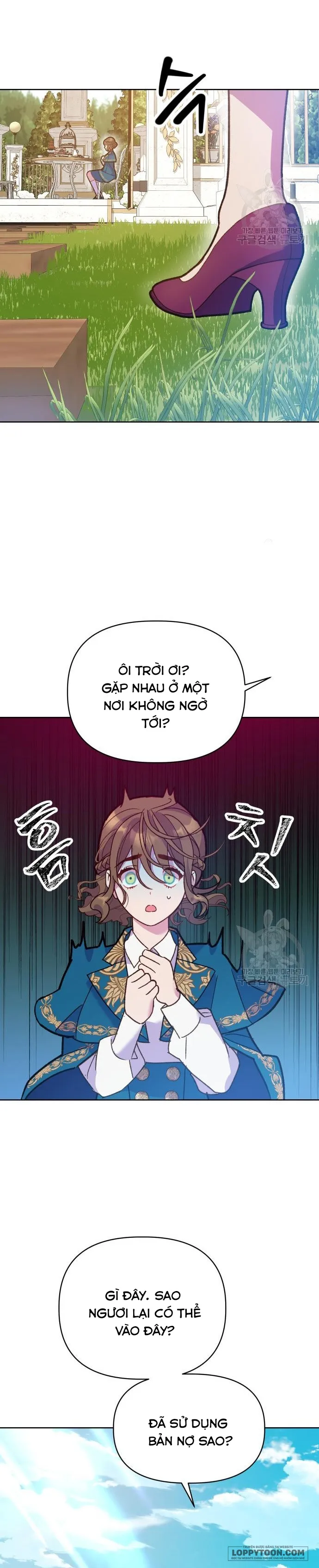 Pháp Sư Hiện Kim Của Trò Chơi Lỗi Chap 5 - trang 37