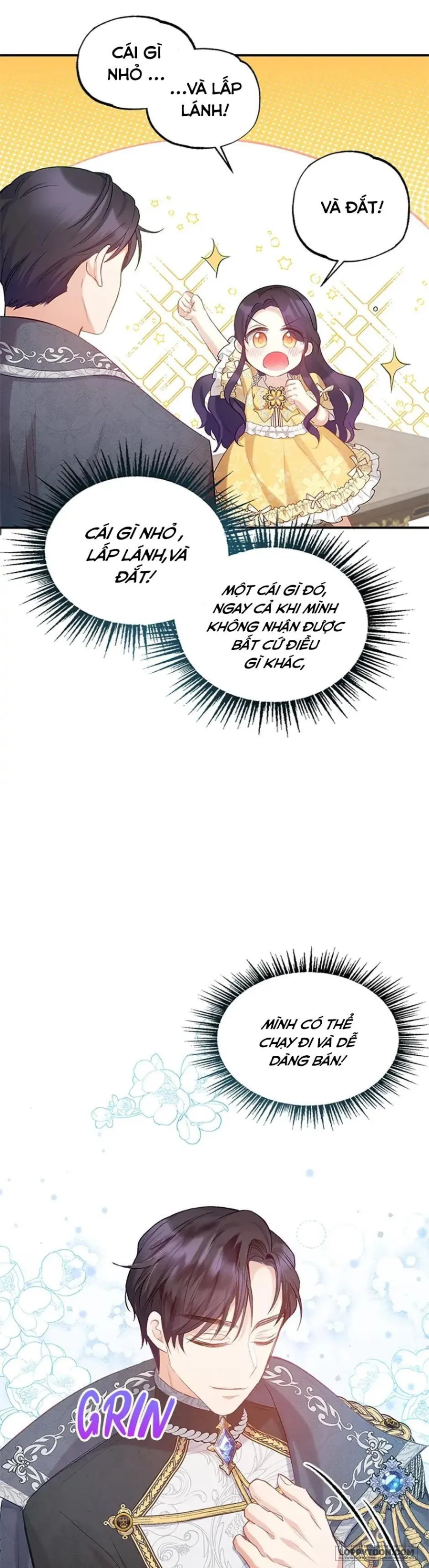 Con Gái Cưng Của Quỷ Chap 6 - trang 13