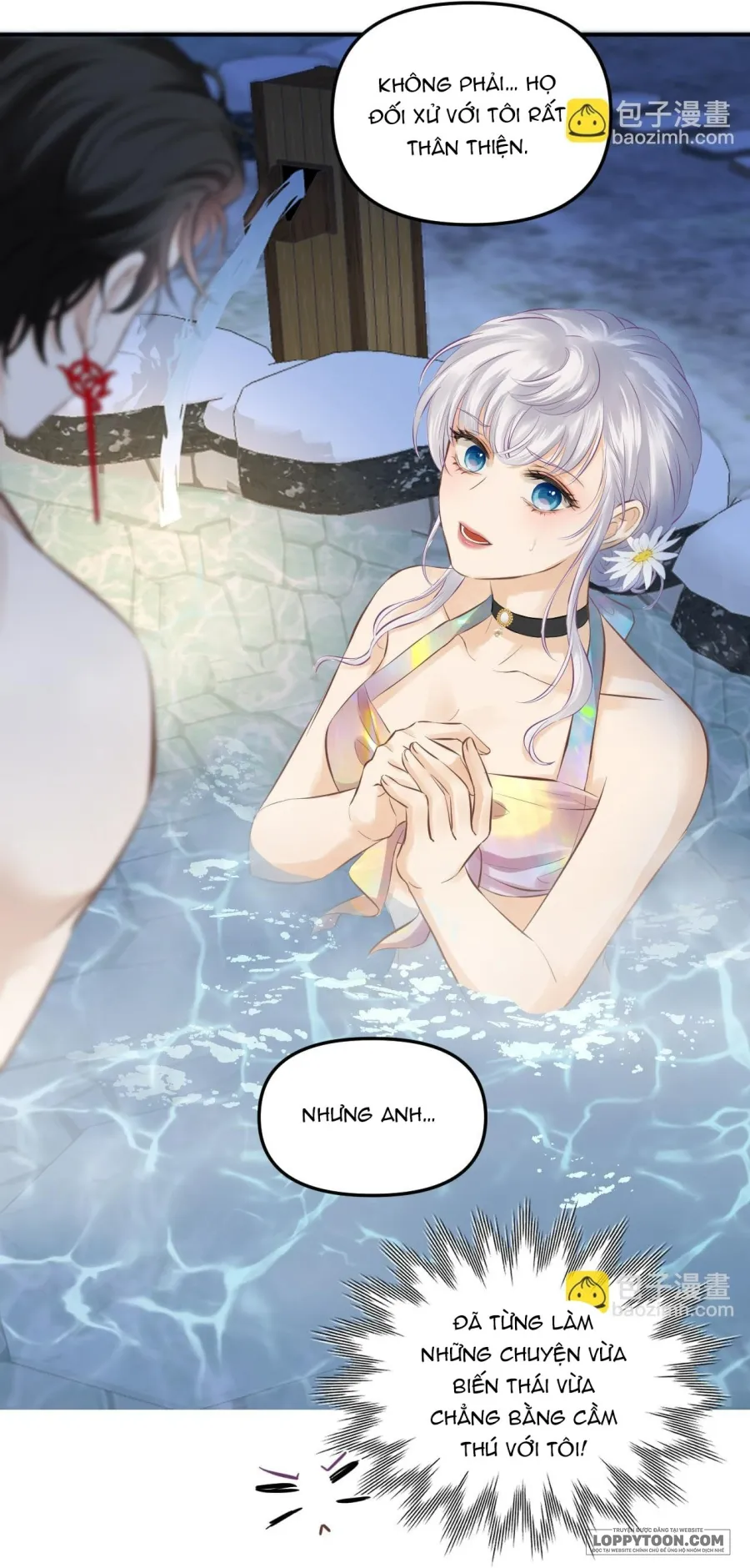 Hương Dục Niệm Chap 23 - trang 43