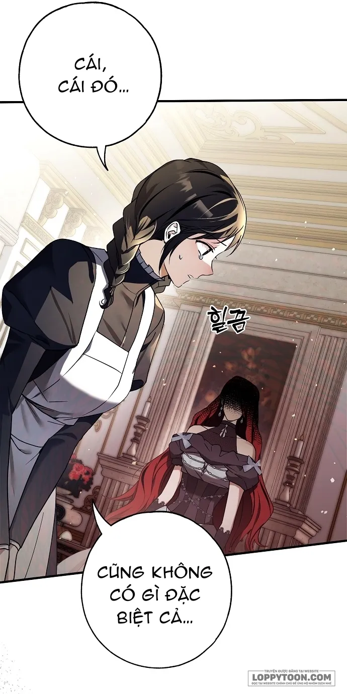 Có Kẻ Đã Sở Hữu Cơ Thể Của Tôi Chap 14 - trang 34