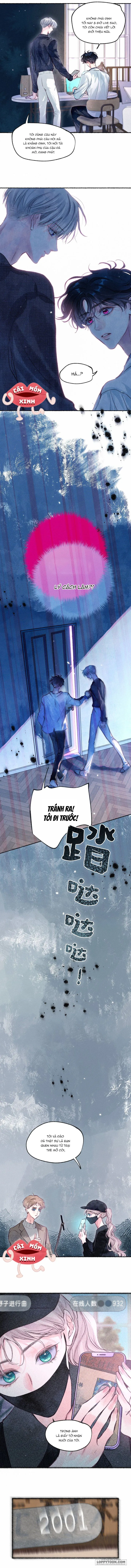 Hội Chứng Say Đắm Chap 12 - trang 2