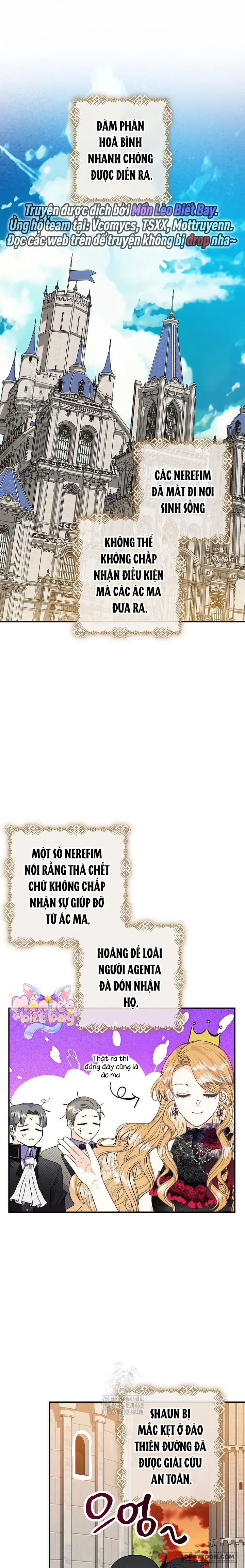 Con Gái Cưng Của Quỷ Chap 116 - trang 1