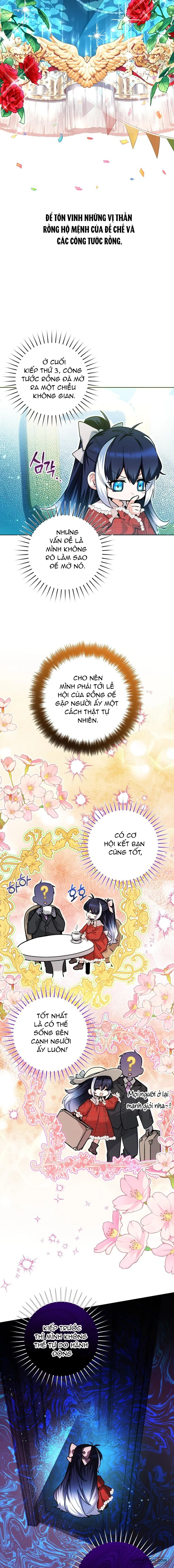 Bé Cá Voi Sát Thủ Phản Diện Chap 27 - trang 17