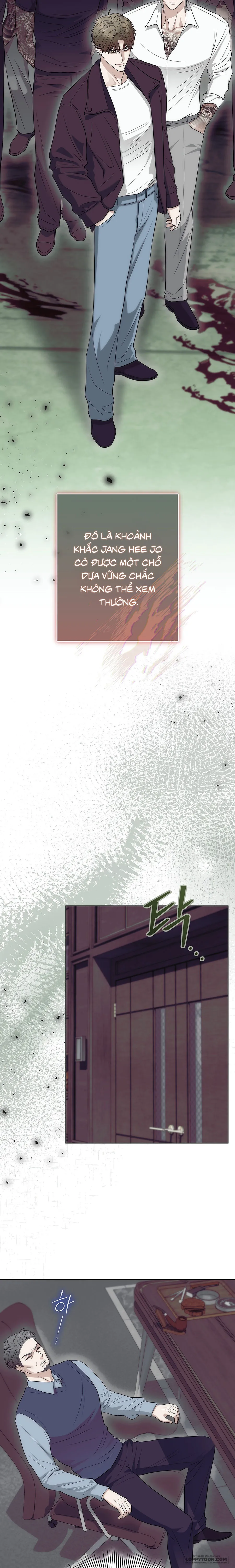 Hang Kiến Chap 17 - 🔞🔞🔞 - trang 4