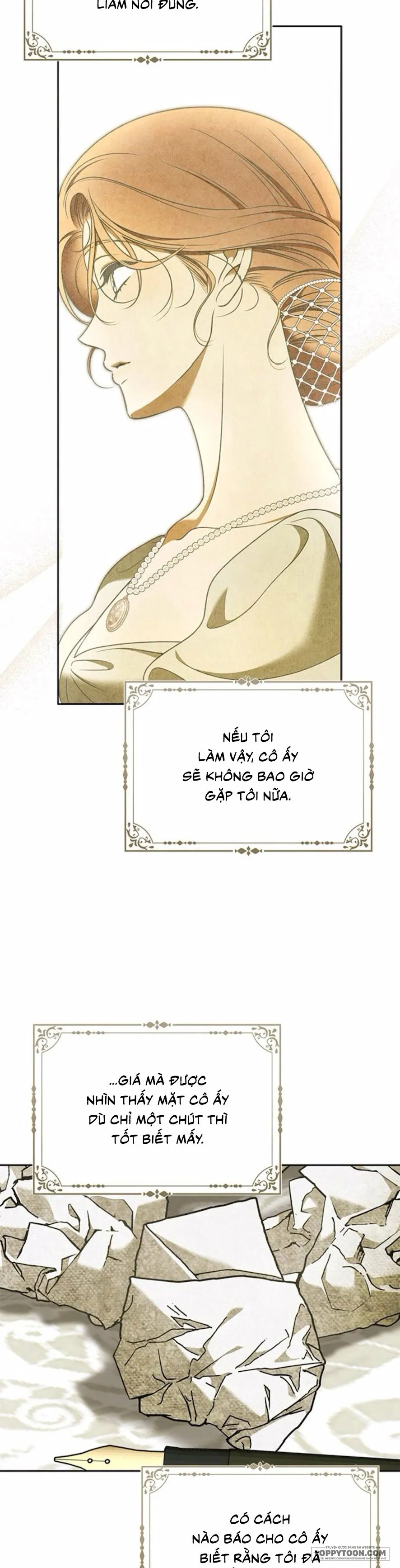 Quý Cô Pendleton Chap 25 - trang 35