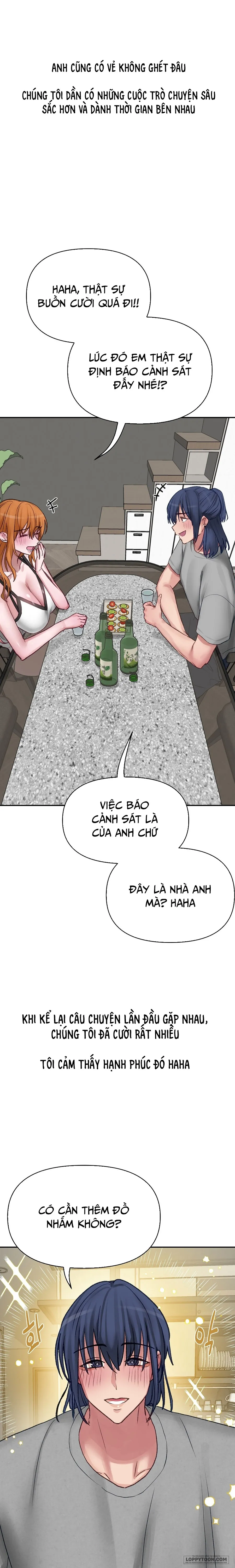 Tại Sao Điều Này Lại Đúng? Chap 18 - 🔞🔞🔞 - trang 6