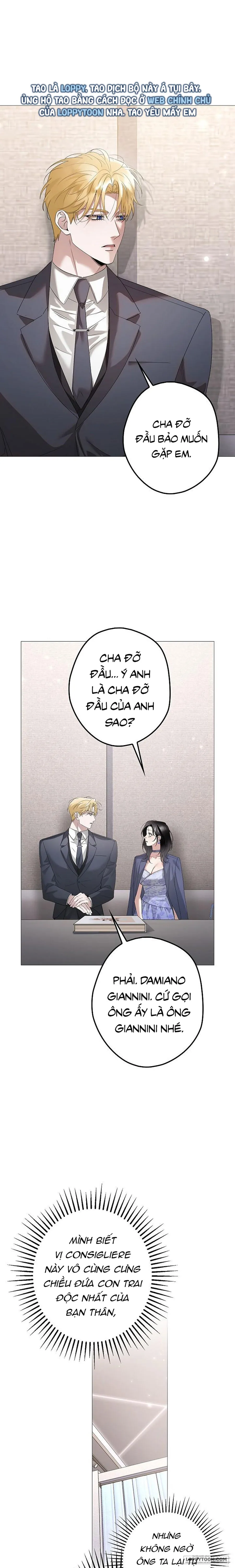 Điểm Chí (Solstice) Chap 38 - trang 1