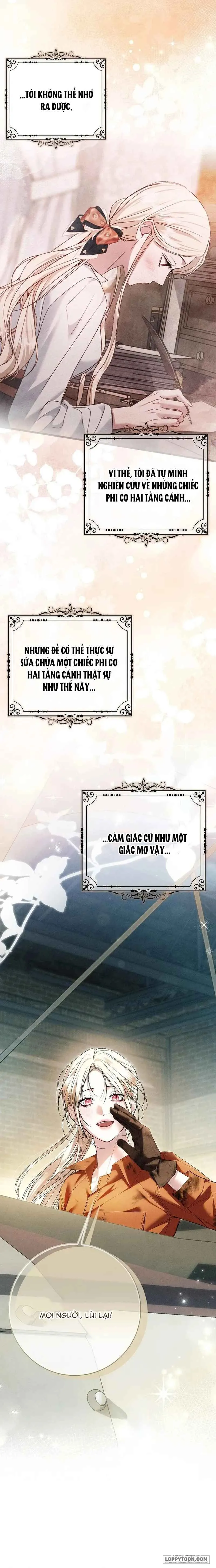 Những Điều Tôi Chưa Biết Vì Đó Là Lần Đầu Chap 32 - PHẦN 2 - trang 7