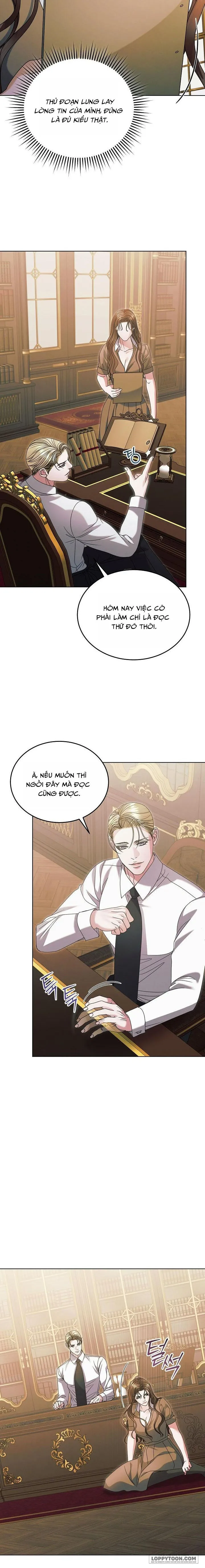 Hãy Cầu Xin Tôi Đi Chap 59 - 🔞🔞🔞 - trang 18