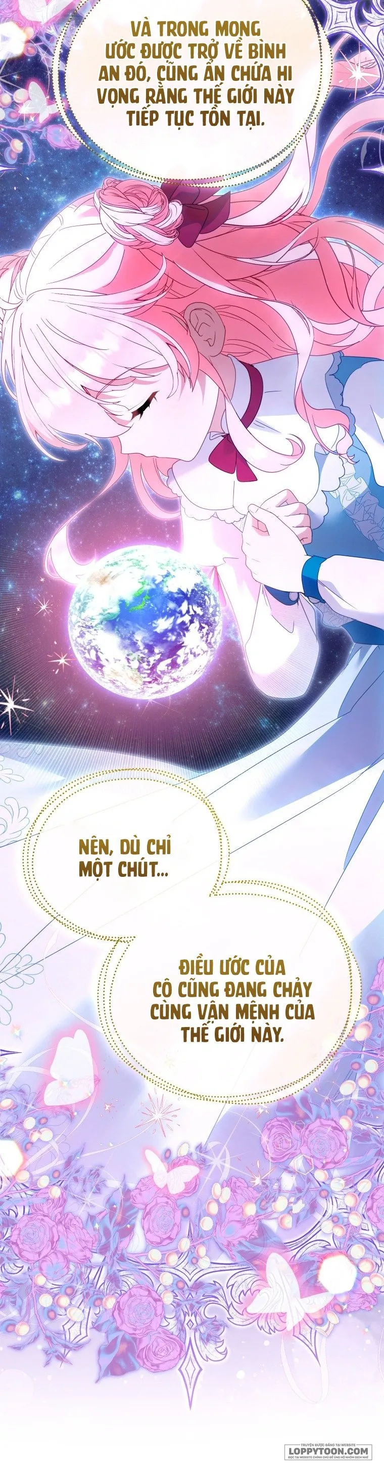 Tôi Đang Được Nuôi Dưỡng Bởi Những Kẻ Phản Diện Chap 126 - trang 22