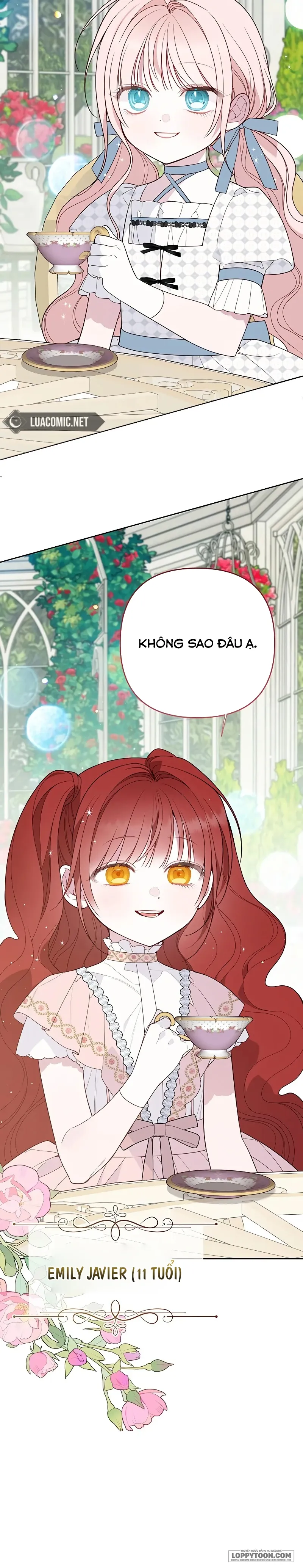 Bạo Chúa Bé Con Chap 79 - trang 14