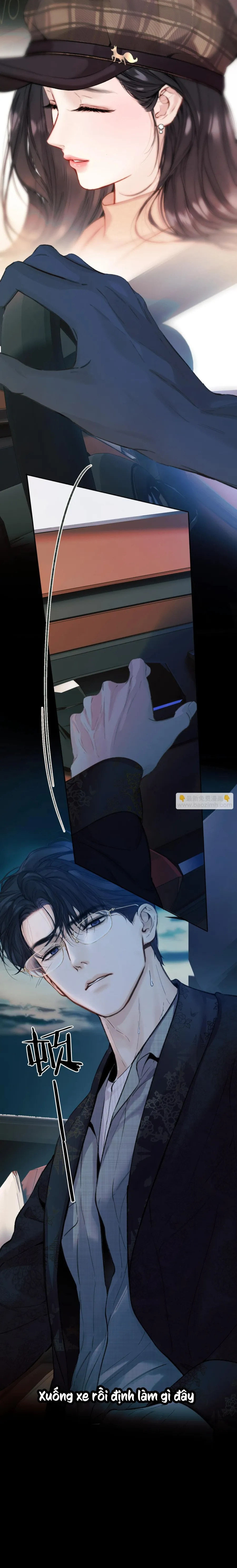Trêu Nhầm Chap 61 - trang 3