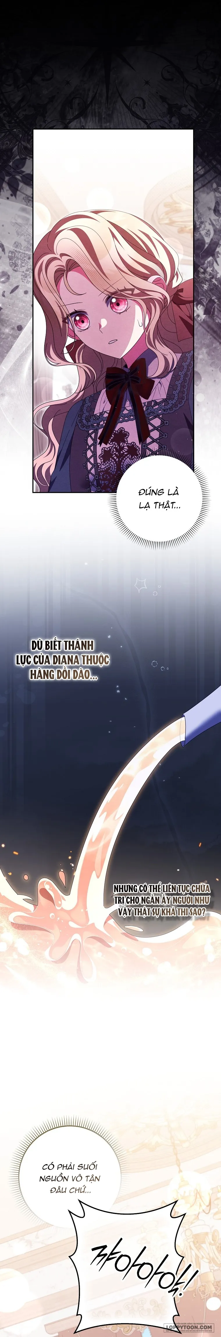 Tôi Không Thuộc Về Nơi Này Chap 75 - trang 4