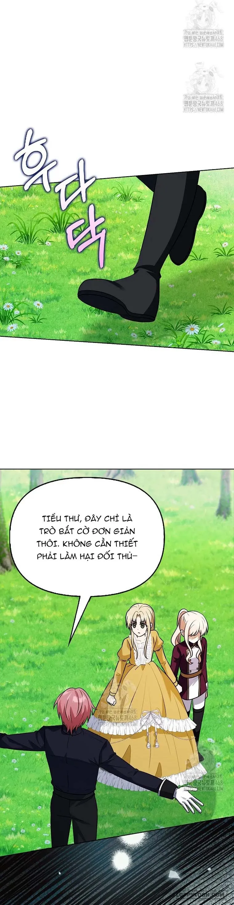 Đứa Trẻ Côn Đồ Nhà Công Tước Chap 75 - trang 22