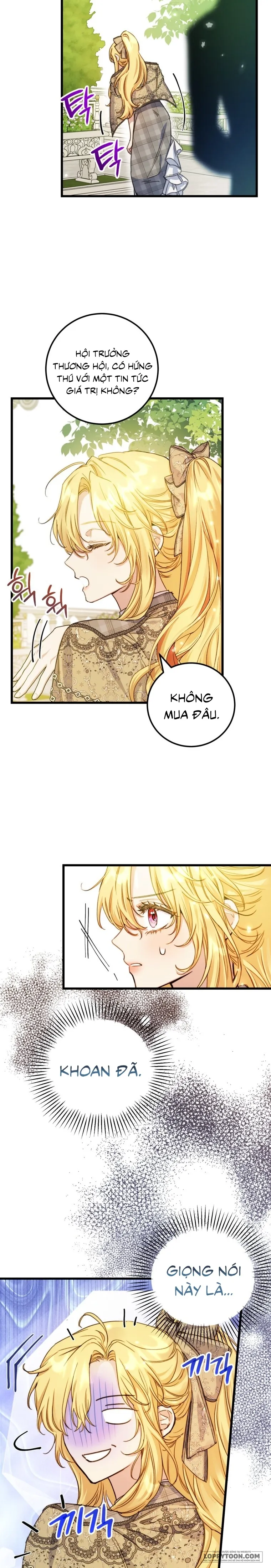 Ác Nữ Là Triệu Phú Chuyên Giải Quyết Rắc Rối Chap 14 - trang 22