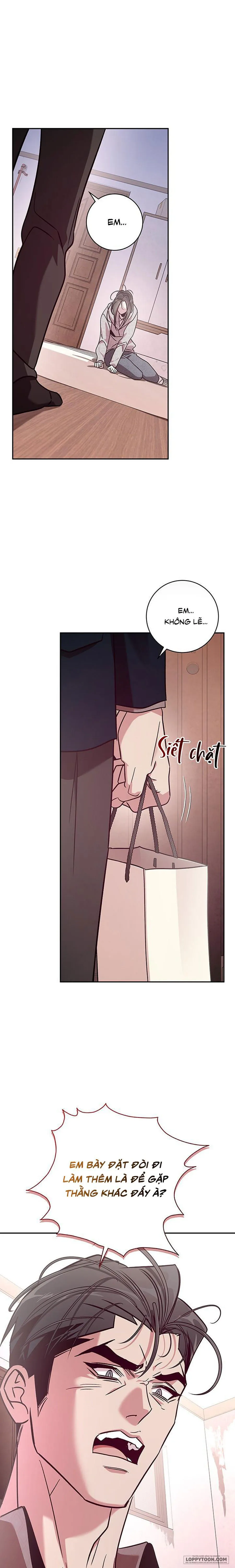 Đừng Bảo Đây Là Nàng Tiên Ốc Nhé?! Chap 10 - 🔞🔞🔞 - trang 1