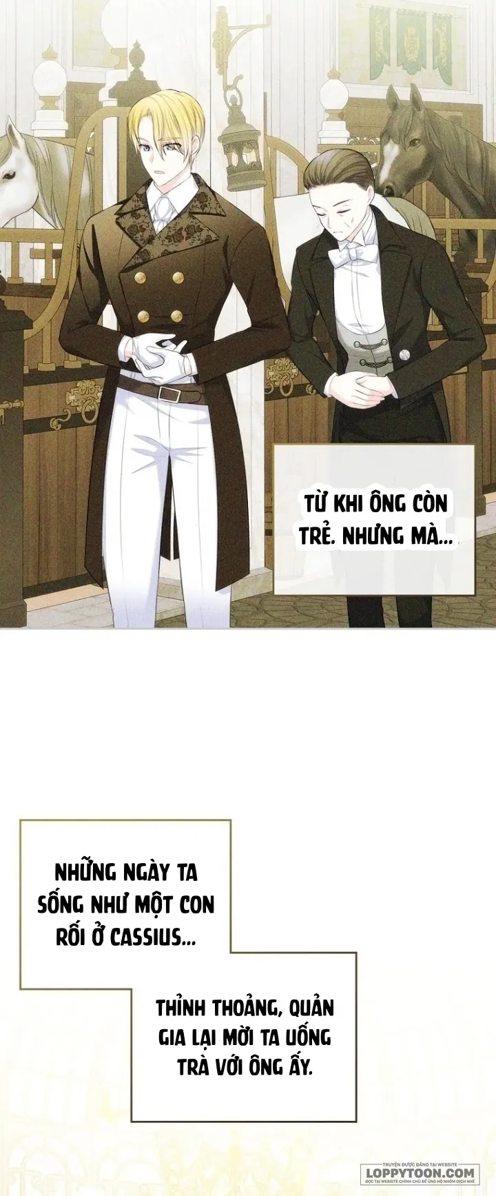 Tôi Sẽ Ly Hôn Với Anh Trai Nữ Chính Chap 19 - trang 24