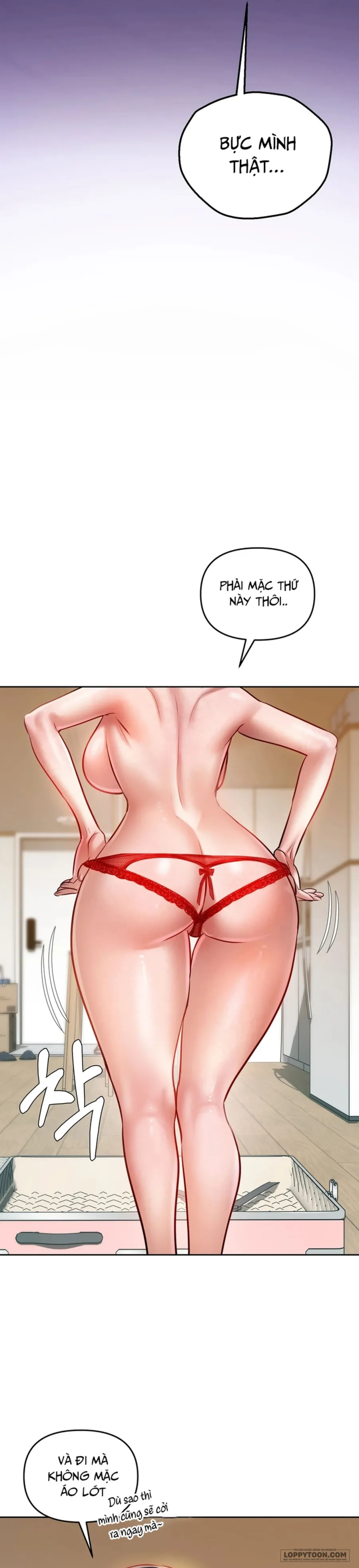 Tài Khoản Bí Mật Của Nữ Giáo Sư Chap 30 - 🔞🔞🔞END SS1 - trang 30