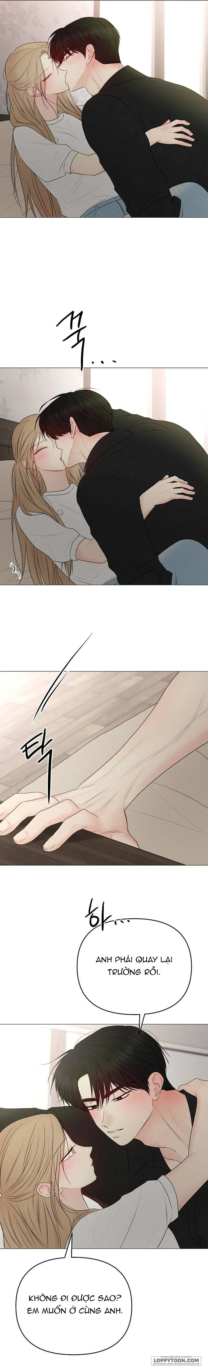 Soái Ca Kiểu Mẫu Chap 37 - trang 9
