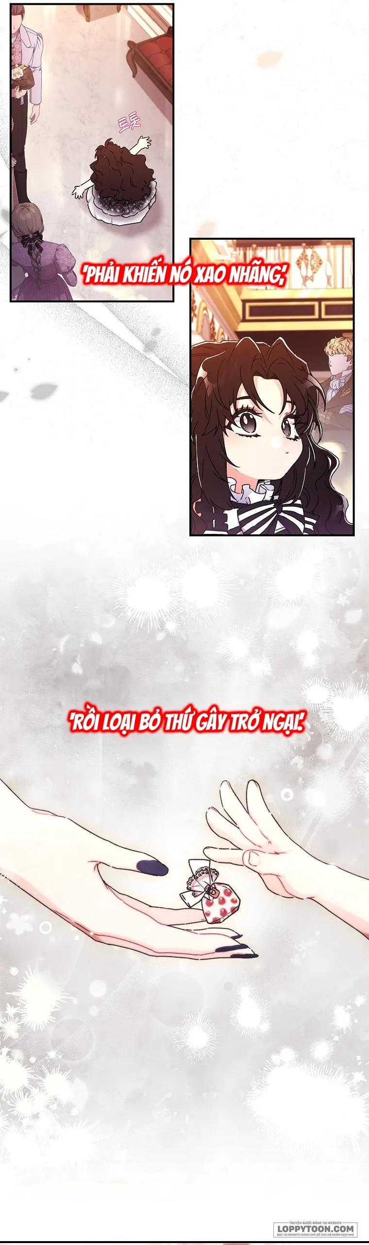 Tôi Đã Trở Thành Con Gái Nuôi Của Nam Chính Chap 93 - trang 3
