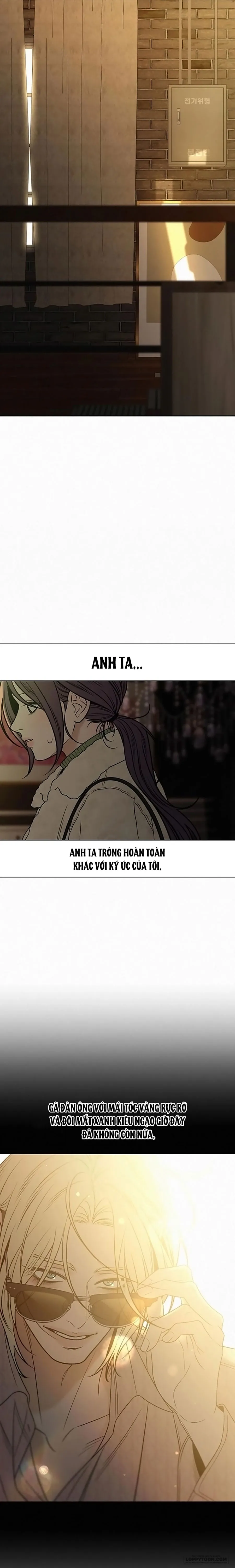 Chiến Lược Tình Yêu Trong Sáng Chap 114 - trang 1